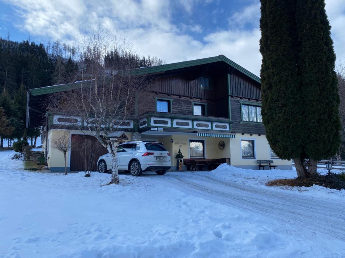 Haus Aichmann Apartment Schladming Exterior photo